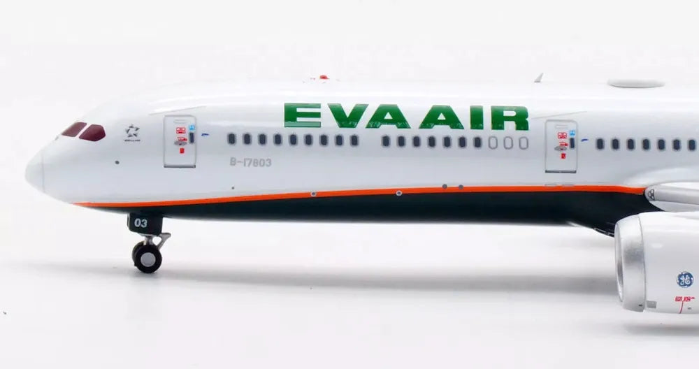AVIATION 400 B787-10 DREAMLINER EVA AIR REG: B-17803 (DETACHABLE GEAR)