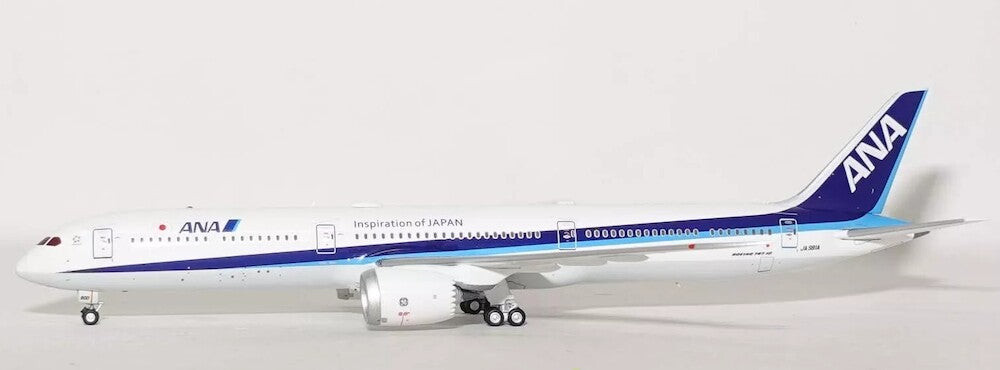 AVIATION 400 B787-10 DREAMLINER ALL NIPPON AIRWAYS REG: JA981A (DETACHABLE GEAR)
