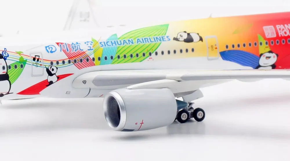 AVIATION 400 A350-941 B-32G2 SICHUAN AIRLINES (DETACHABLE GEAR)