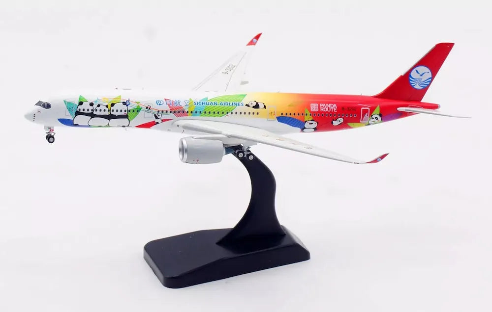 AVIATION 400 A350-941 B-32G2 SICHUAN AIRLINES (DETACHABLE GEAR)