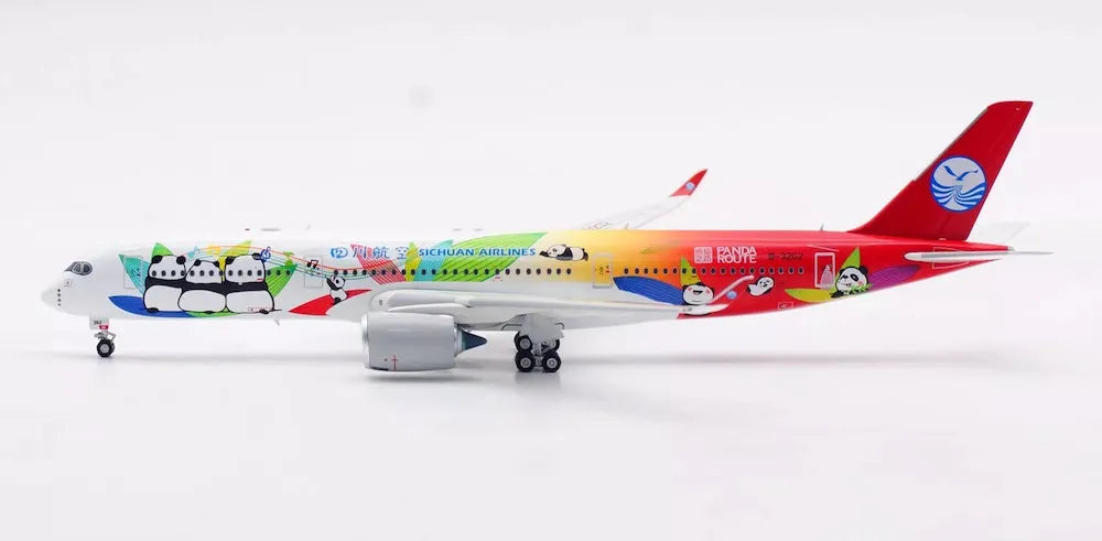 AVIATION 400 A350-941 B-32G2 SICHUAN AIRLINES (DETACHABLE GEAR)