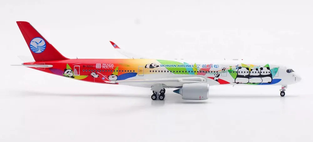 AVIATION 400 A350-941 B-32G2 SICHUAN AIRLINES (DETACHABLE GEAR)