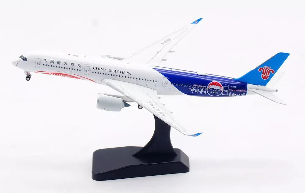 AVIATION 400 A350-941 CHINA SOUTHERN AIRLINES "MOUTAI" (DETACHABLE GEAR) REG: B-30CE