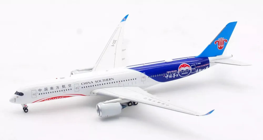 AVIATION 400 A350-941 CHINA SOUTHERN AIRLINES "MOUTAI" (DETACHABLE GEAR) REG: B-30CE