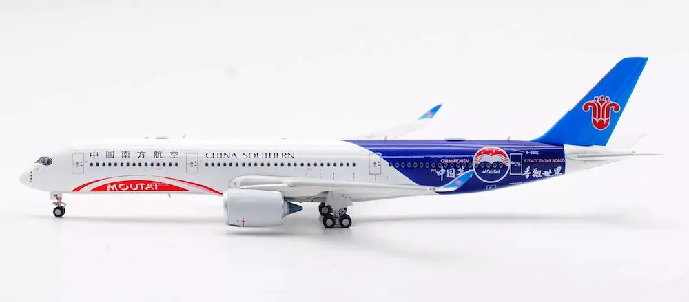 AVIATION 400 A350-941 CHINA SOUTHERN AIRLINES "MOUTAI" (DETACHABLE GEAR) REG: B-30CE