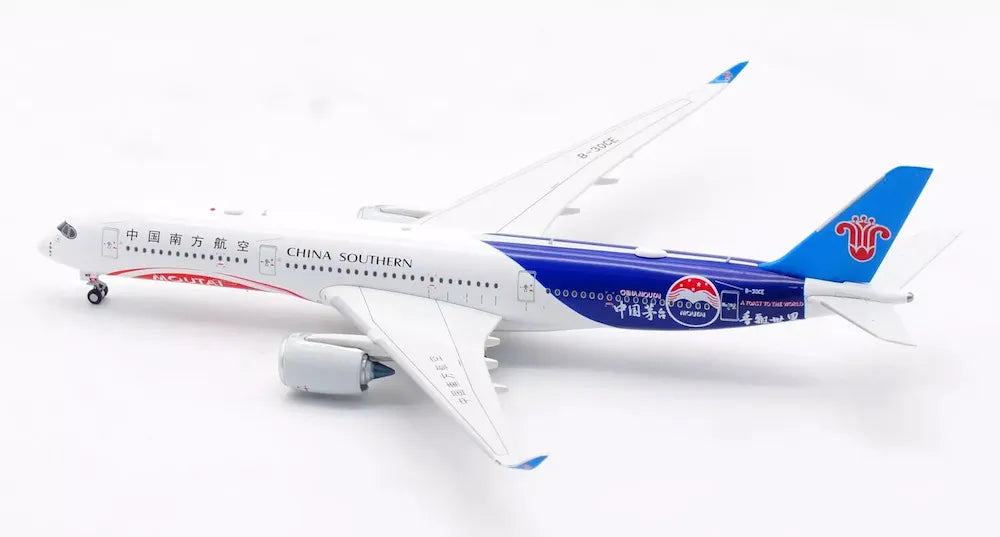 AVIATION 400 A350-941 CHINA SOUTHERN AIRLINES "MOUTAI" (DETACHABLE GEAR) REG: B-30CE