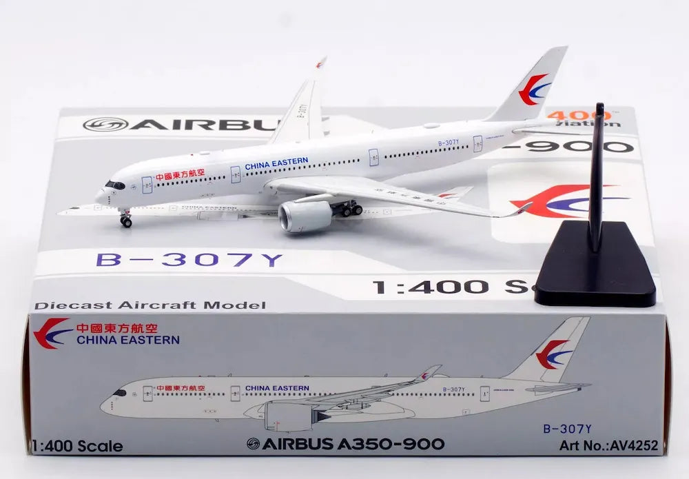 AVIATION 400 A350-941 CHINA EASTERN AIRLINES (DETACHABLE GEAR) REG: B-307Y
