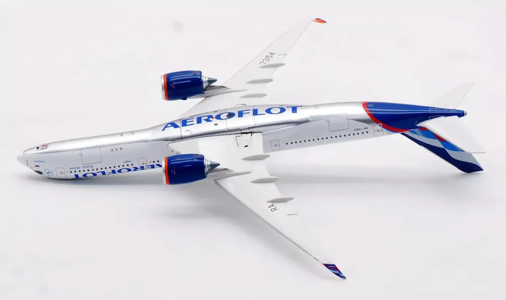 AVIATION 400 A350-941 AEROFLOT RUSSIAN AIRLINES (DETACHABLE GEAR) REG: RA-73154