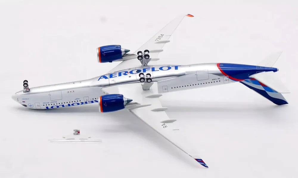 AVIATION 400 A350-941 AEROFLOT RUSSIAN AIRLINES (DETACHABLE GEAR) REG: RA-73154