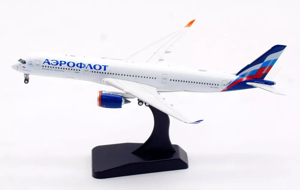 AVIATION 400 A350-941 AEROFLOT RUSSIAN AIRLINES (DETACHABLE GEAR) REG: RA-73154