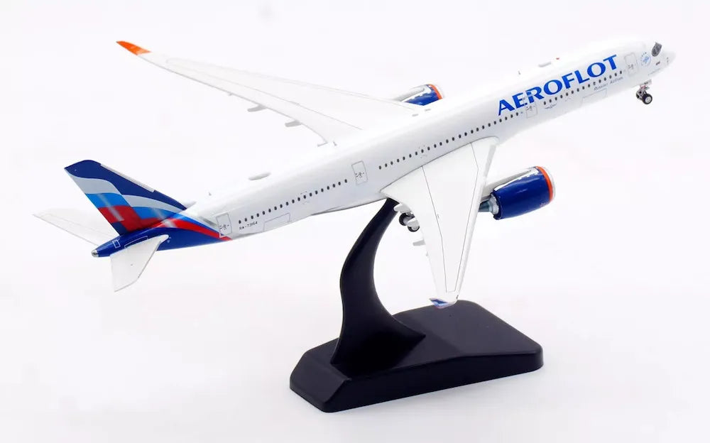 AVIATION 400 A350-941 AEROFLOT RUSSIAN AIRLINES (DETACHABLE GEAR) REG: RA-73154