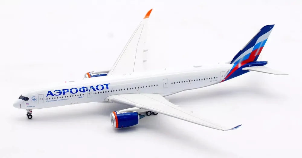 AVIATION 400 A350-941 AEROFLOT RUSSIAN AIRLINES (DETACHABLE GEAR) REG: RA-73154