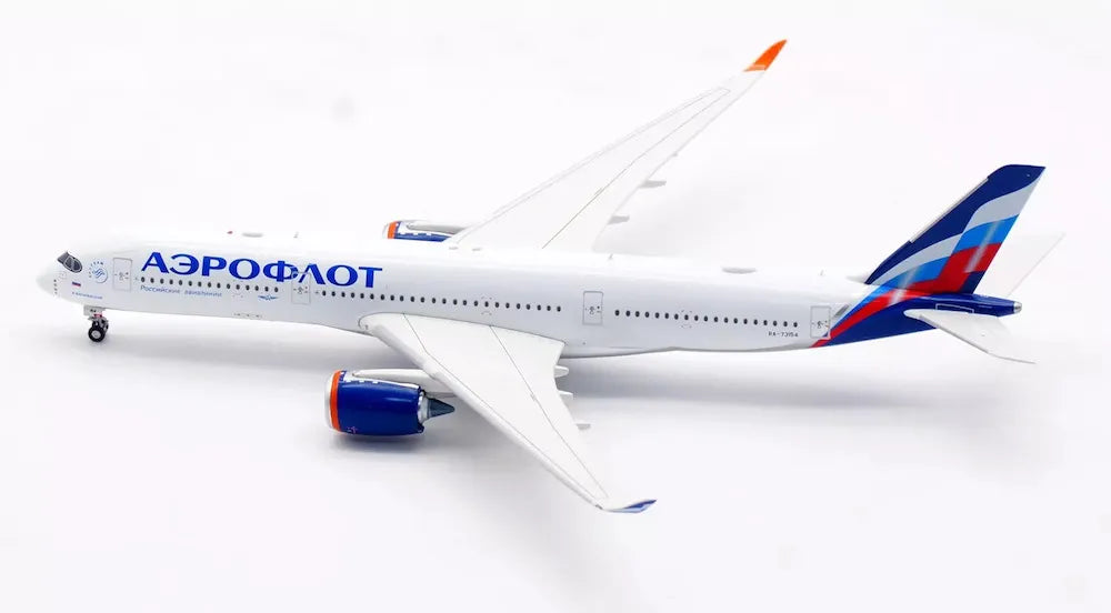 AVIATION 400 A350-941 AEROFLOT RUSSIAN AIRLINES (DETACHABLE GEAR) REG: RA-73154