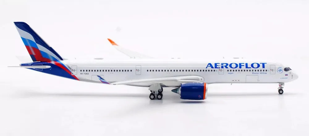 AVIATION 400 A350-941 AEROFLOT RUSSIAN AIRLINES (DETACHABLE GEAR) REG: RA-73154