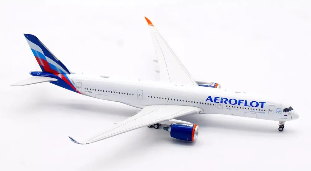AVIATION 400 A350-941 AEROFLOT RUSSIAN AIRLINES (DETACHABLE GEAR) REG: RA-73154