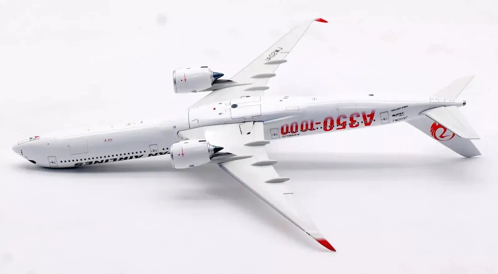 AVIATION 400 A350-1041 JAPAN AIRLINES DETACHABLE GEAR REG: JA02WJ