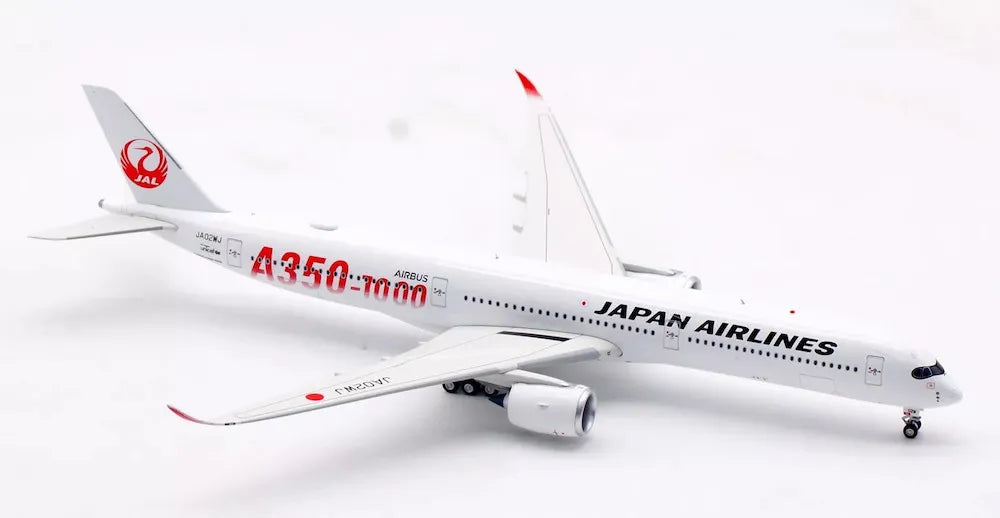 AVIATION 400 A350-1041 JAPAN AIRLINES DETACHABLE GEAR REG: JA02WJ