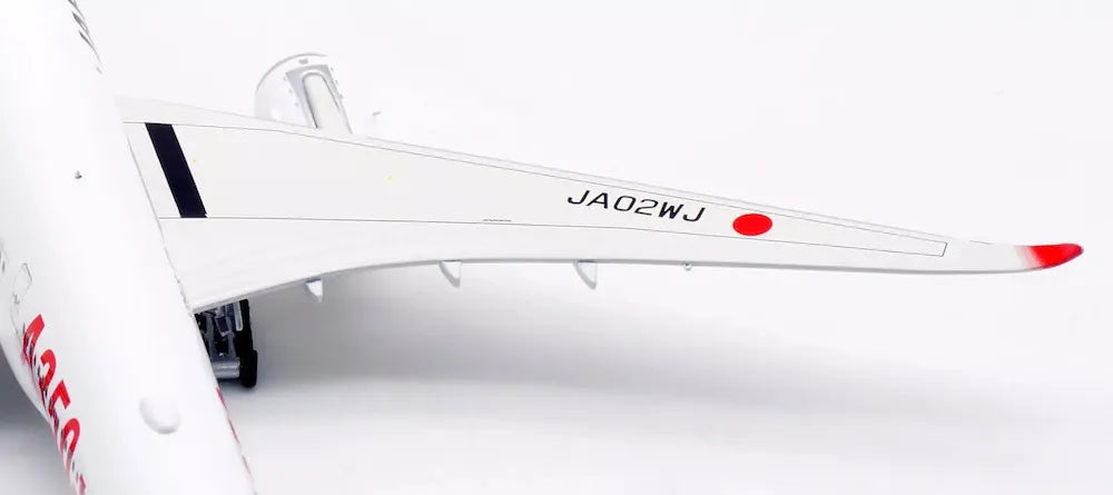 AVIATION 400 A350-1041 JAPAN AIRLINES DETACHABLE GEAR REG: JA02WJ