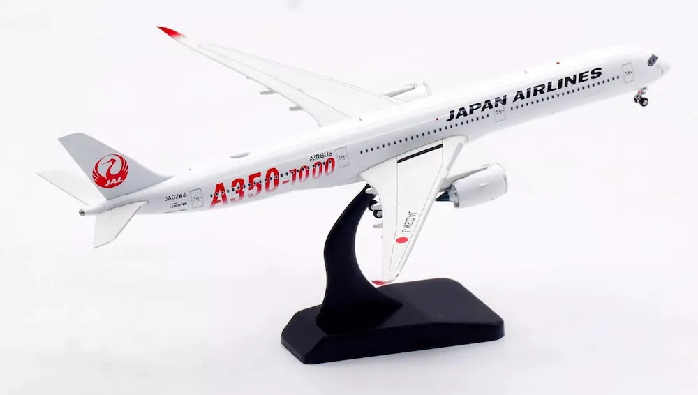 AVIATION 400 A350-1041 JAPAN AIRLINES DETACHABLE GEAR REG: JA02WJ