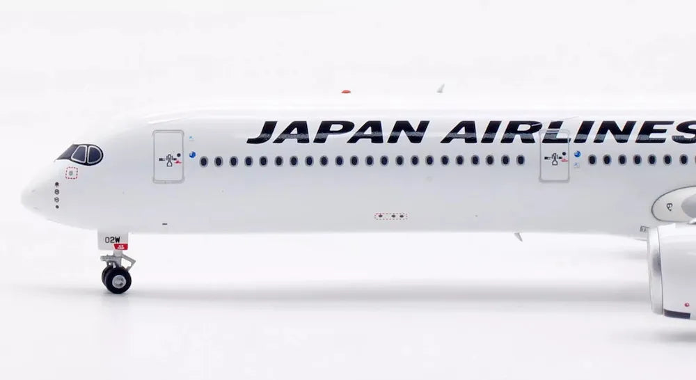 AVIATION 400 A350-1041 JAPAN AIRLINES DETACHABLE GEAR REG: JA02WJ