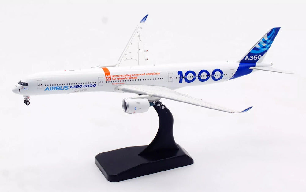 AVIATION 400 A350-1041 AIRBUS INDUSTRIE (DETACHABLE GEAR) REG:F-WMIL