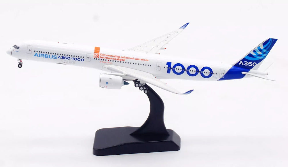 AVIATION 400 A350-1041 AIRBUS INDUSTRIE (DETACHABLE GEAR) REG:F-WMIL