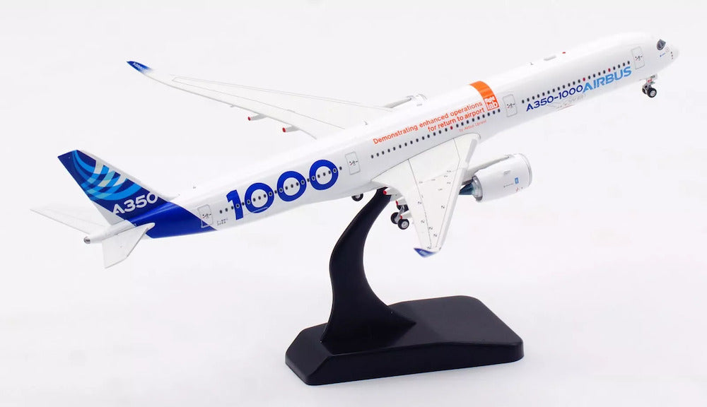 AVIATION 400 A350-1041 AIRBUS INDUSTRIE (DETACHABLE GEAR) REG:F-WMIL