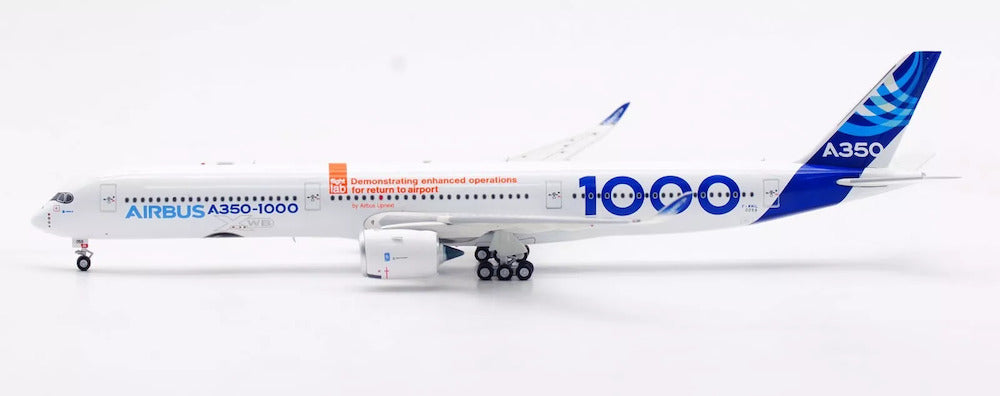 AVIATION 400 A350-1041 AIRBUS INDUSTRIE (DETACHABLE GEAR) REG:F-WMIL