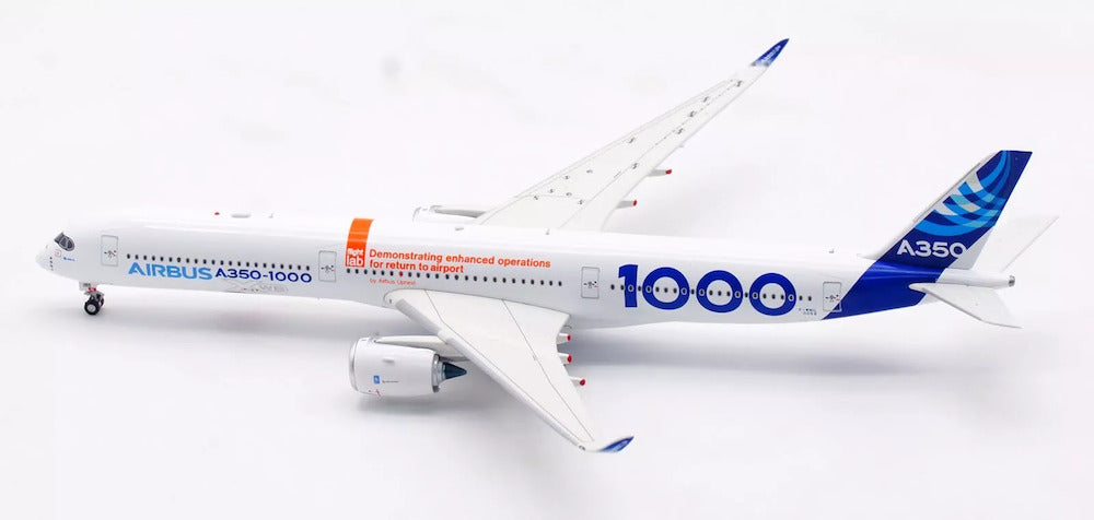 AVIATION 400 A350-1041 AIRBUS INDUSTRIE (DETACHABLE GEAR) REG:F-WMIL