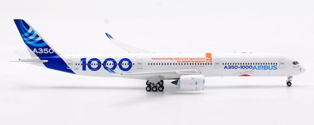 AVIATION 400 A350-1041 AIRBUS INDUSTRIE (DETACHABLE GEAR) REG:F-WMIL