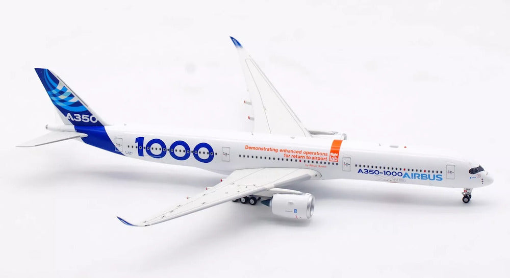 AVIATION 400 A350-1041 AIRBUS INDUSTRIE (DETACHABLE GEAR) REG:F-WMIL