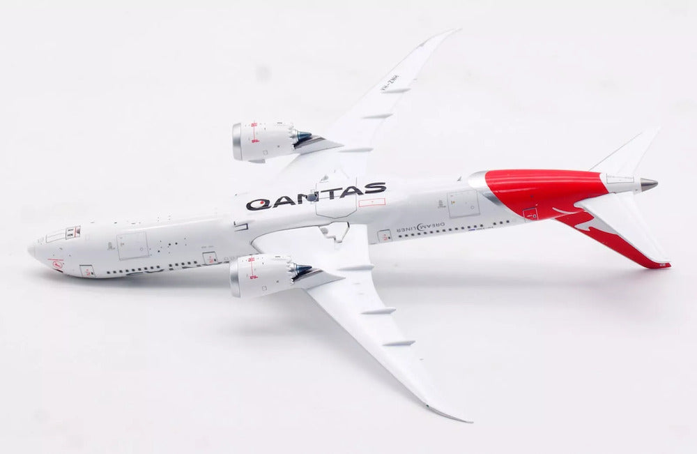 AVIATION 400 B787-9 DREAMLINER QANTAS "GO AUSTRALIA" (DETACHABLE GEAR) REG: VH-ZNH