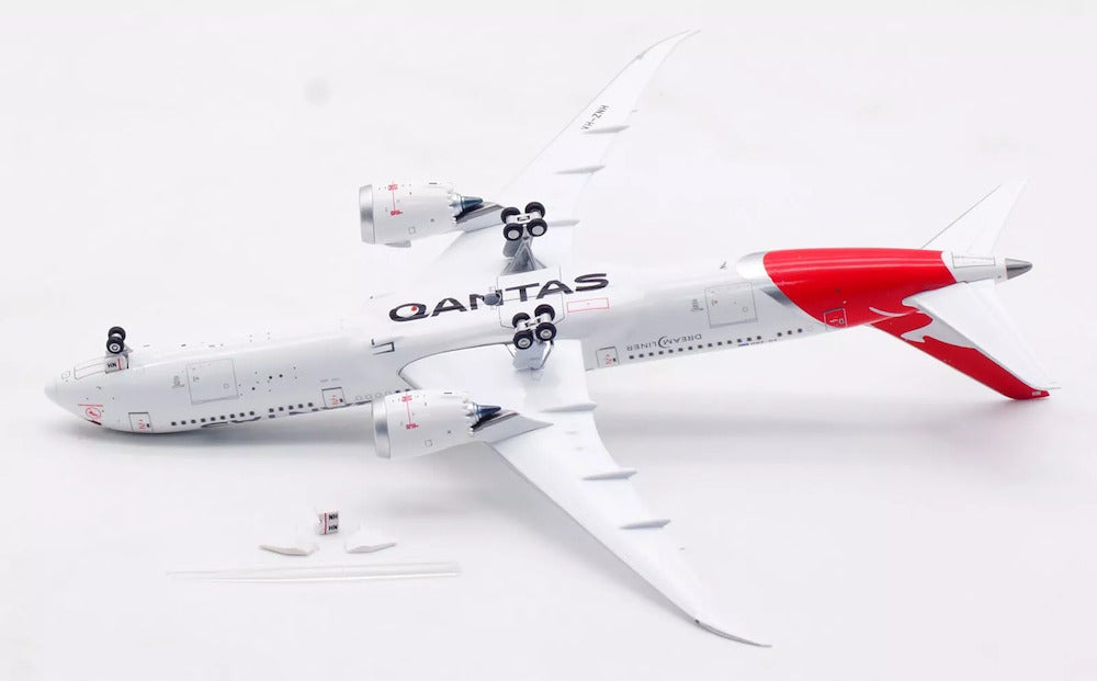 AVIATION 400 B787-9 DREAMLINER QANTAS "GO AUSTRALIA" (DETACHABLE GEAR) REG: VH-ZNH