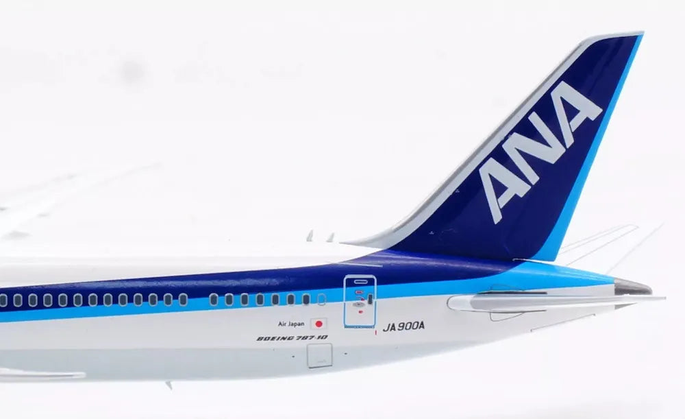AVIATION 400 B787-10 DREAMLINER ALL NIPPON AIRWAYS REG: JA900A (DETACHABLE GEAR)