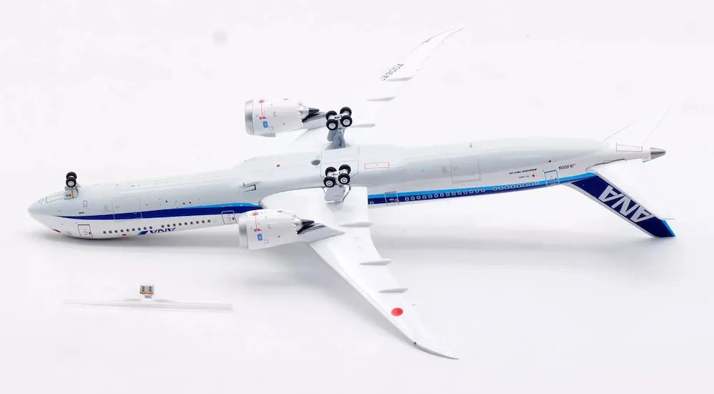 AVIATION 400 B787-10 DREAMLINER ALL NIPPON AIRWAYS REG: JA900A (DETACHABLE GEAR)