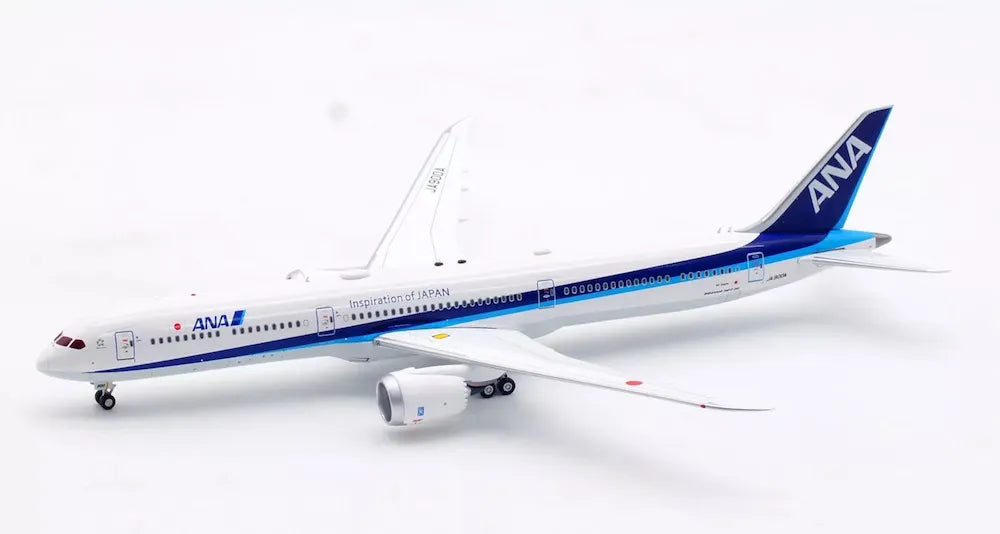 AVIATION 400 B787-10 DREAMLINER ALL NIPPON AIRWAYS REG: JA900A (DETACHABLE GEAR)