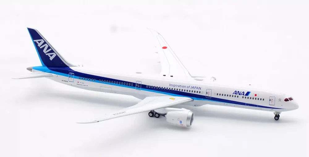 AVIATION 400 B787-10 DREAMLINER ALL NIPPON AIRWAYS REG: JA900A (DETACHABLE GEAR)