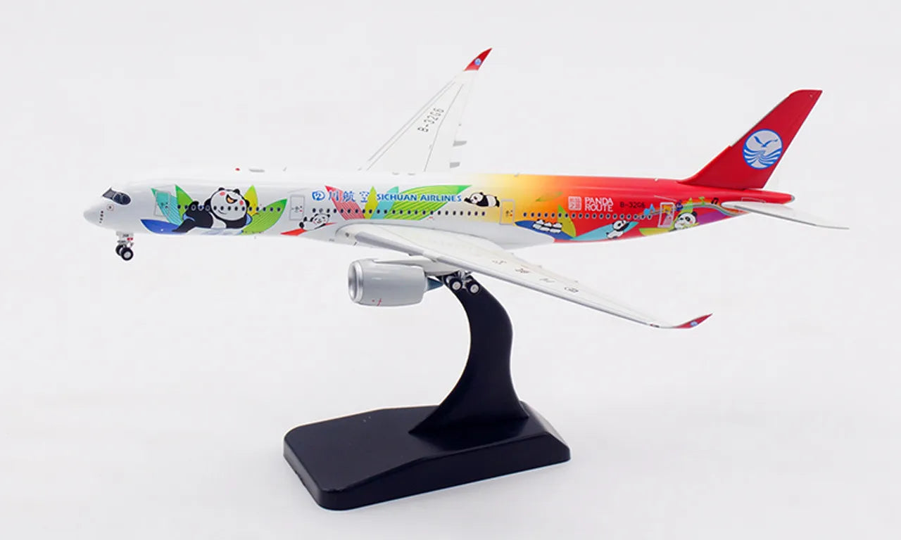 AVIATION 400 A350-941 SICHUAN AIRLINES (DETACHABLE GEAR) REG: B-32G6