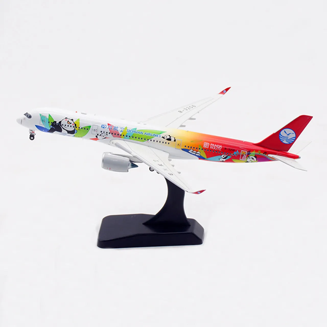AVIATION 400 A350-941 SICHUAN AIRLINES (DETACHABLE GEAR) REG: B-32G6