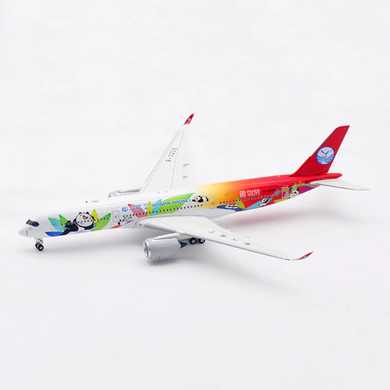 AVIATION 400 A350-941 SICHUAN AIRLINES (DETACHABLE GEAR) REG: B-32G6