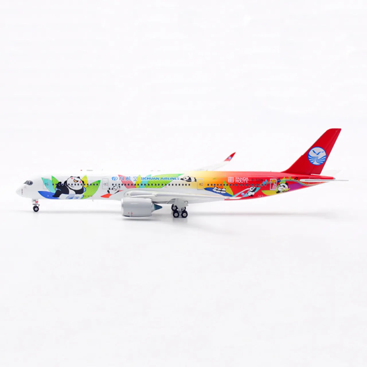 AVIATION 400 A350-941 SICHUAN AIRLINES (DETACHABLE GEAR) REG: B-32G6