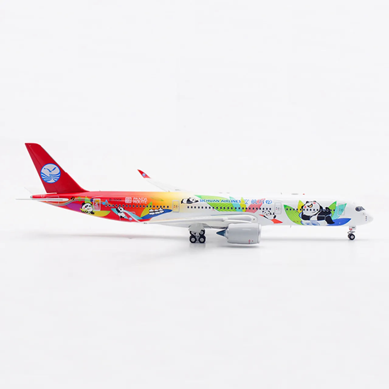 AVIATION 400 A350-941 SICHUAN AIRLINES (DETACHABLE GEAR) REG: B-32G6