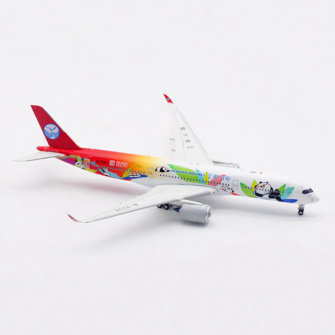 AVIATION 400 A350-941 SICHUAN AIRLINES (DETACHABLE GEAR) REG: B-32G6