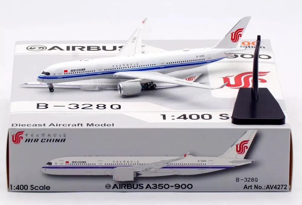 AVIATION 400 A350-941 AIR CHINA (DETACHABLE GEAR) REG: B-328Q