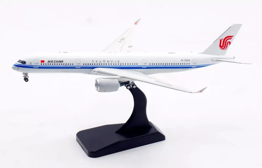 AVIATION 400 A350-941 AIR CHINA "DETACHABLE GEAR" REG: B-322H