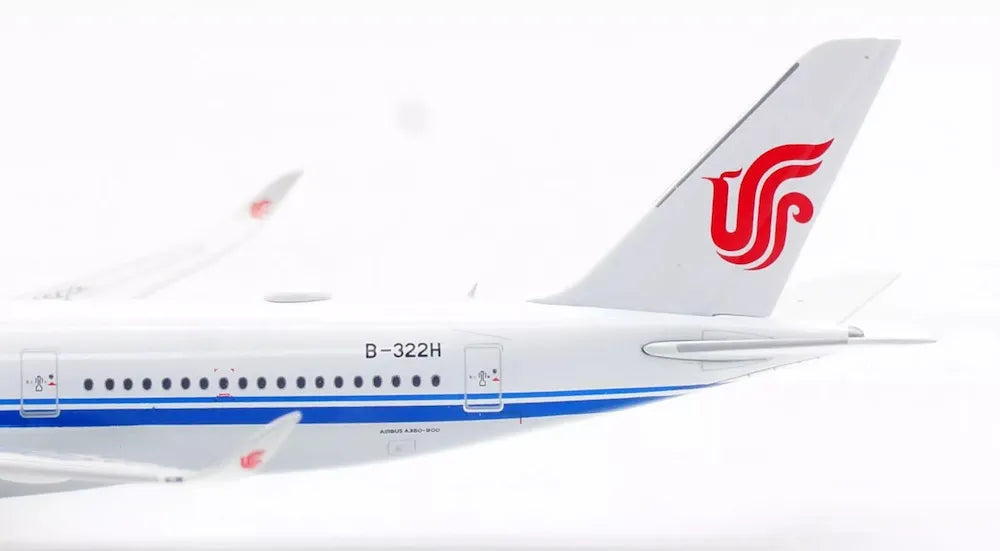 AVIATION 400 A350-941 AIR CHINA "DETACHABLE GEAR" REG: B-322H