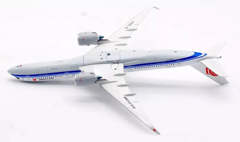 AVIATION 400 A350-941 AIR CHINA "DETACHABLE GEAR" REG: B-322H