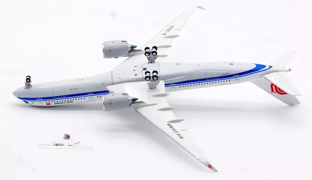 AVIATION 400 A350-941 AIR CHINA "DETACHABLE GEAR" REG: B-322H