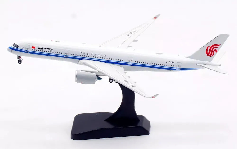 AVIATION 400 A350-941 AIR CHINA "DETACHABLE GEAR" REG: B-322H