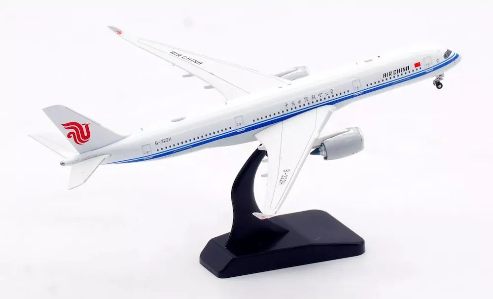 AVIATION 400 A350-941 AIR CHINA "DETACHABLE GEAR" REG: B-322H